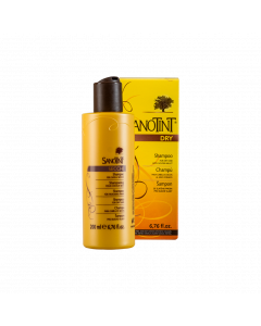 C44 - Sano Tint Shampoo für trockenes Haar 200 ml