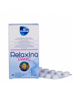 C82 - Relaxina Panik 20 Tabletten